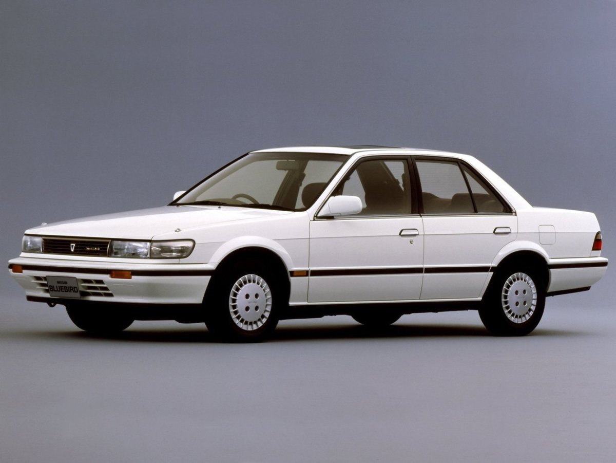 Nissan Bluebird 1987
