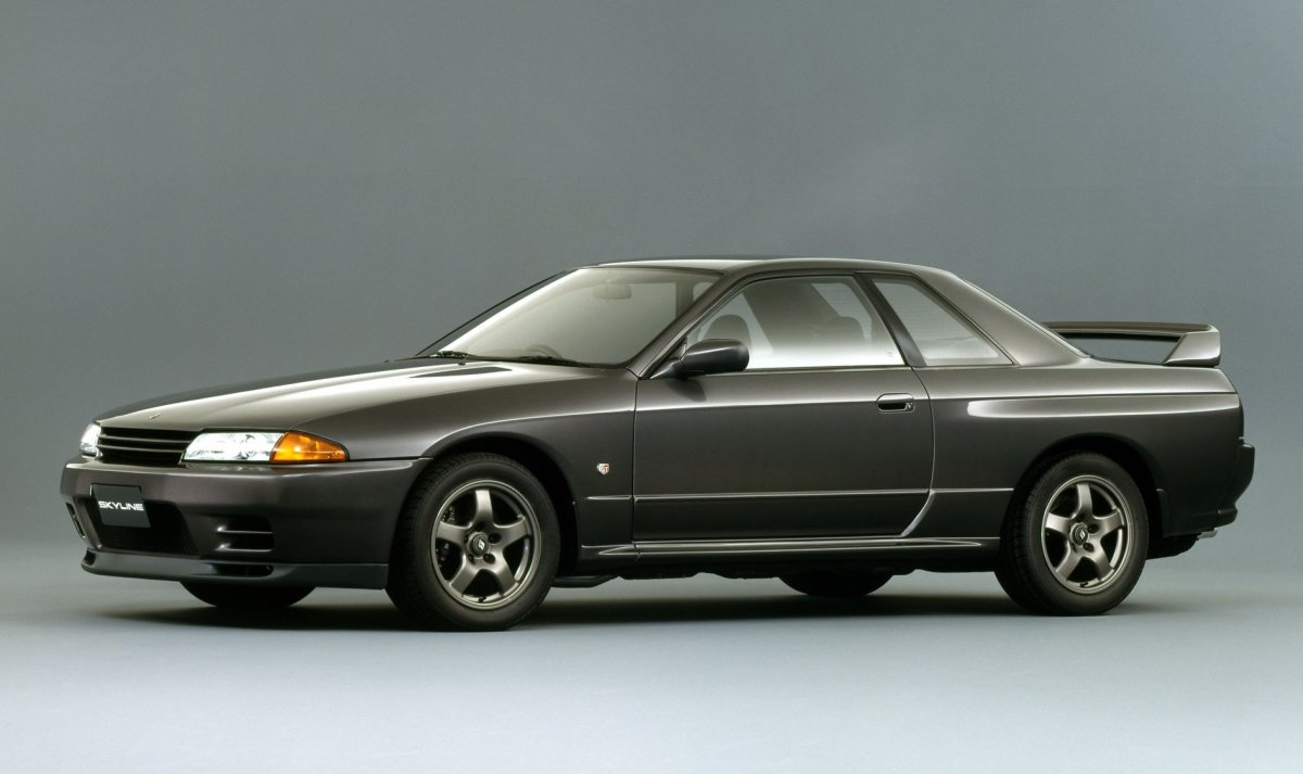 Nissan Skyline r32 gt-r