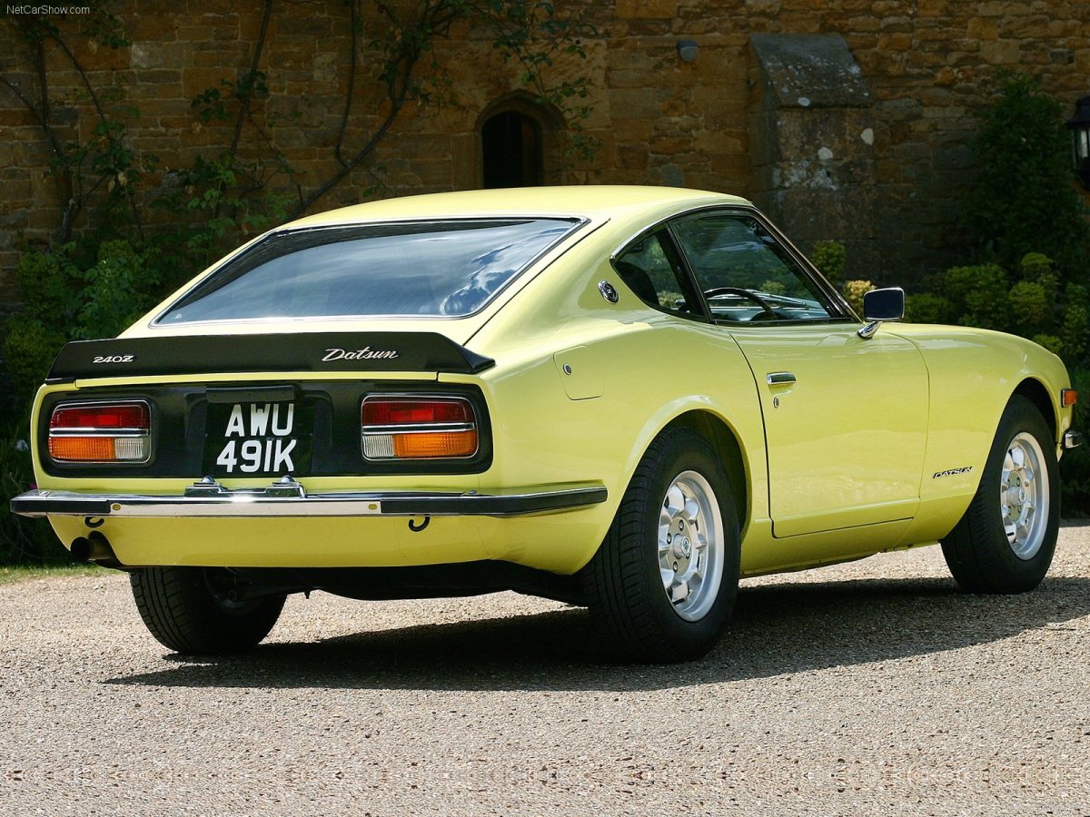 Datsun 240z Fairlady