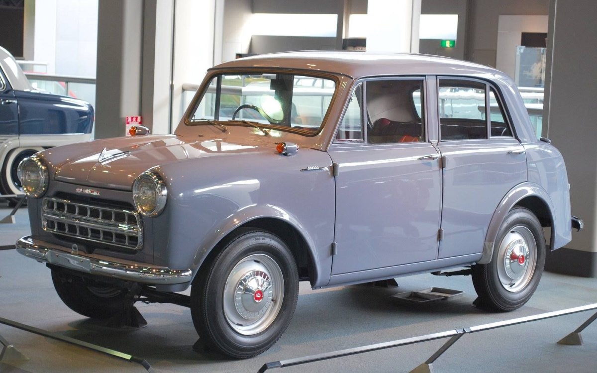 Datsun 1940