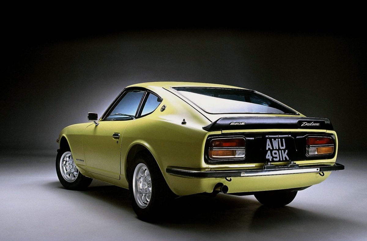 Nissan Fairlady z 1970