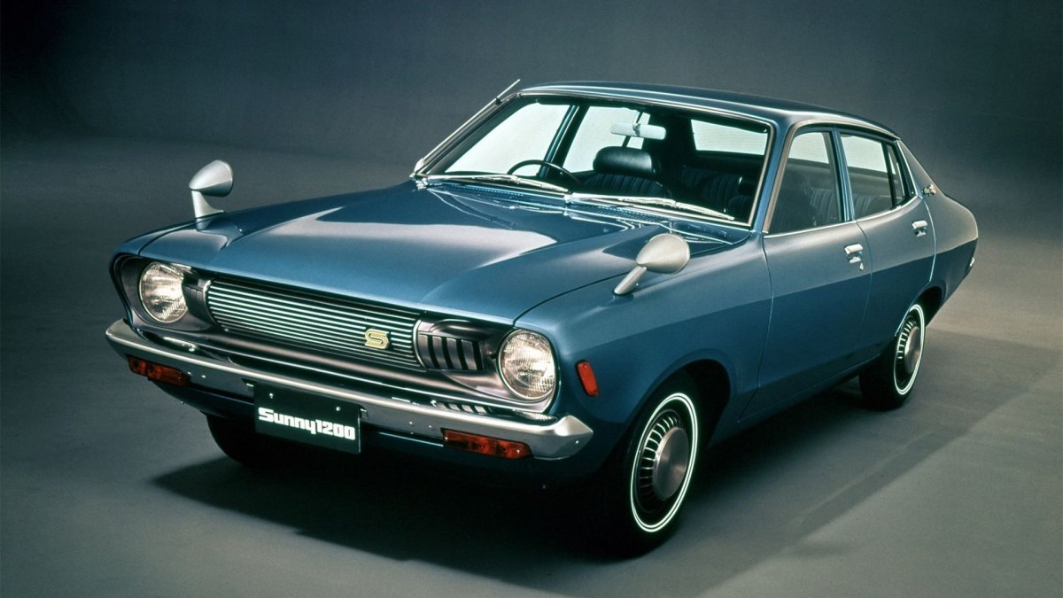 Datsun 210 Fuji