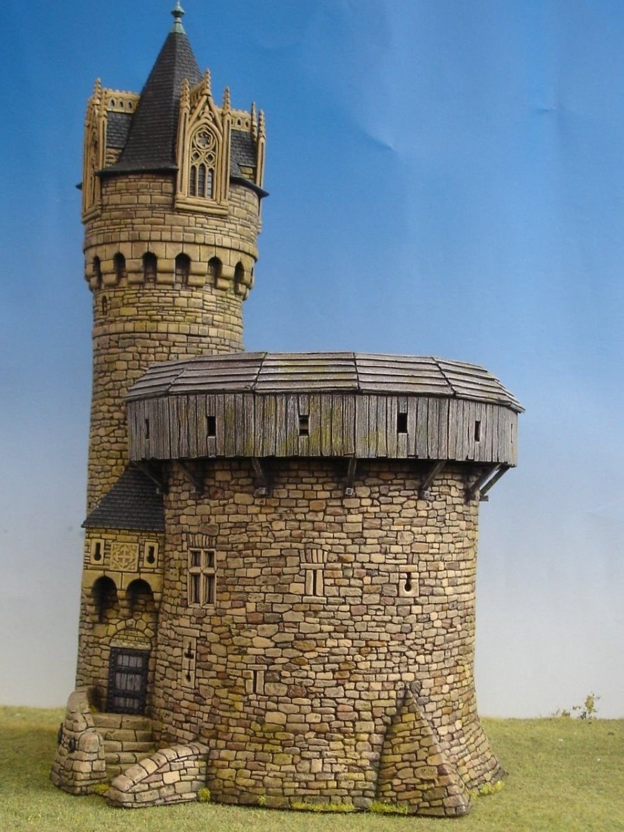Сторожевая башня (Watchtower)