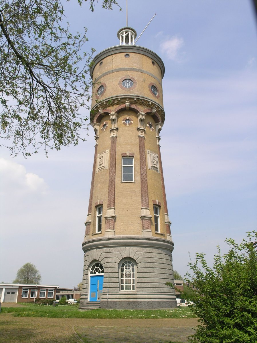 Башня Марина водонапорная
