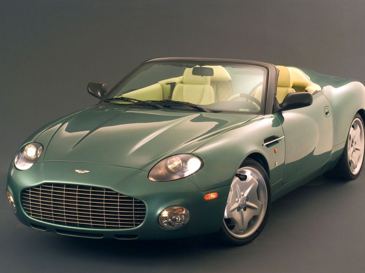 Aston Martin db7