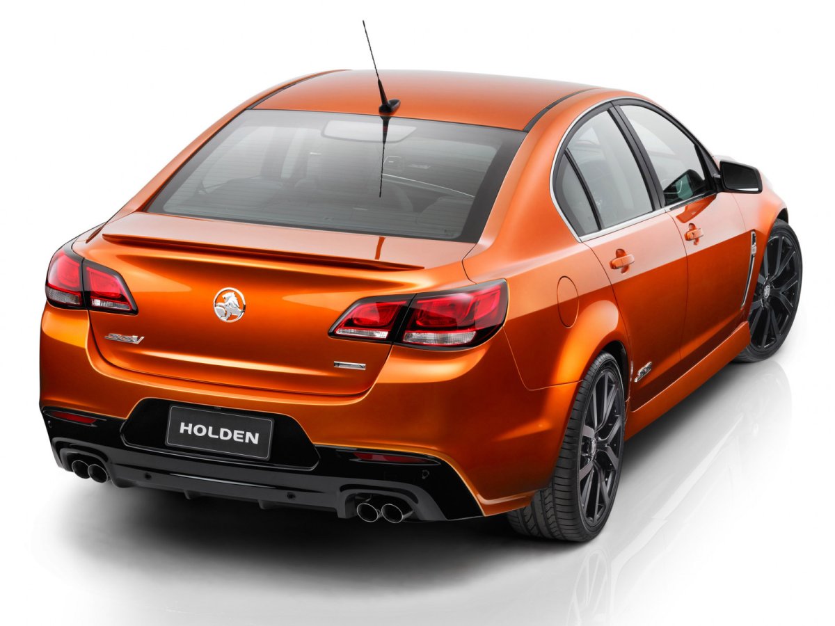 Holden Commodore 2013