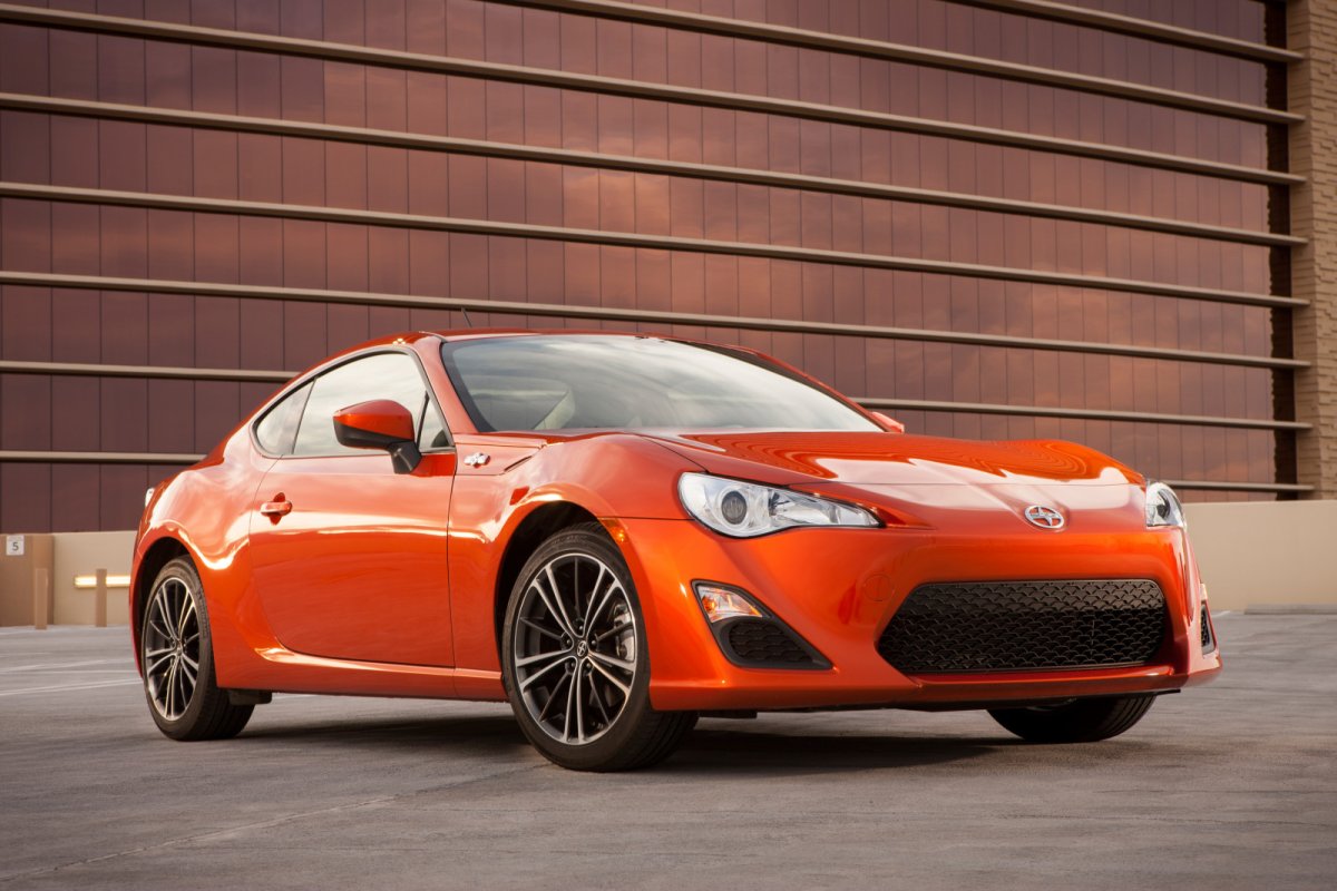 Toyota gt 86 Scion fr-s