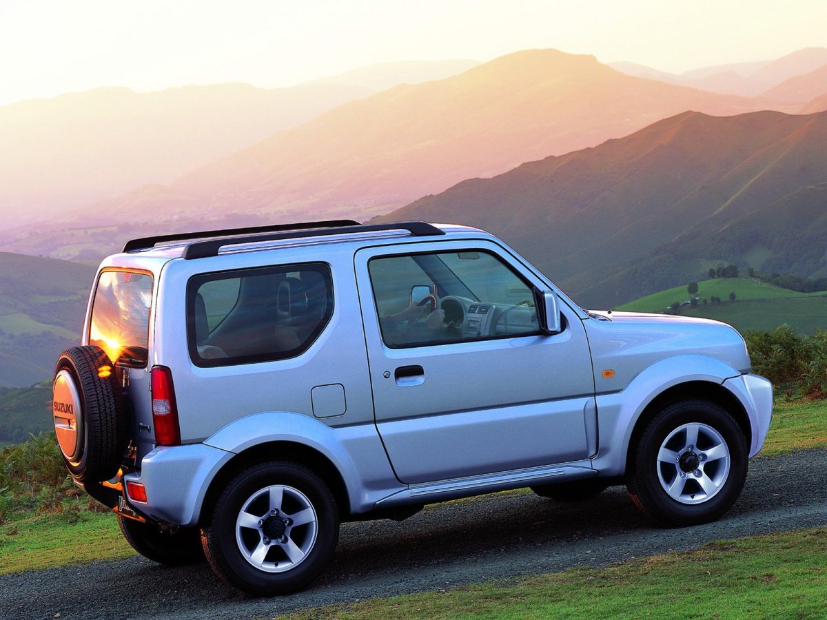 Suzuki Jimny 1998-2005