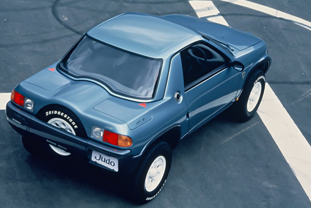 Nissan Judo