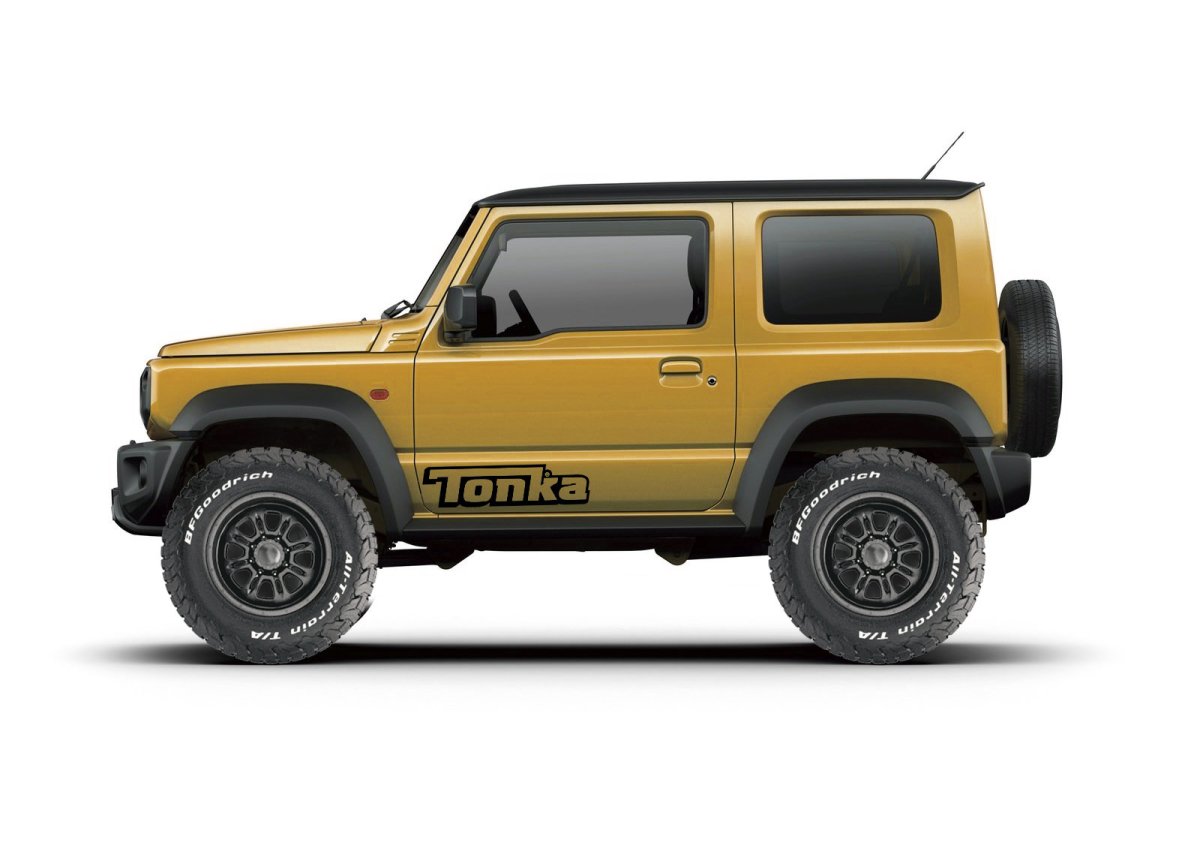 Suzuki Jimny 2022