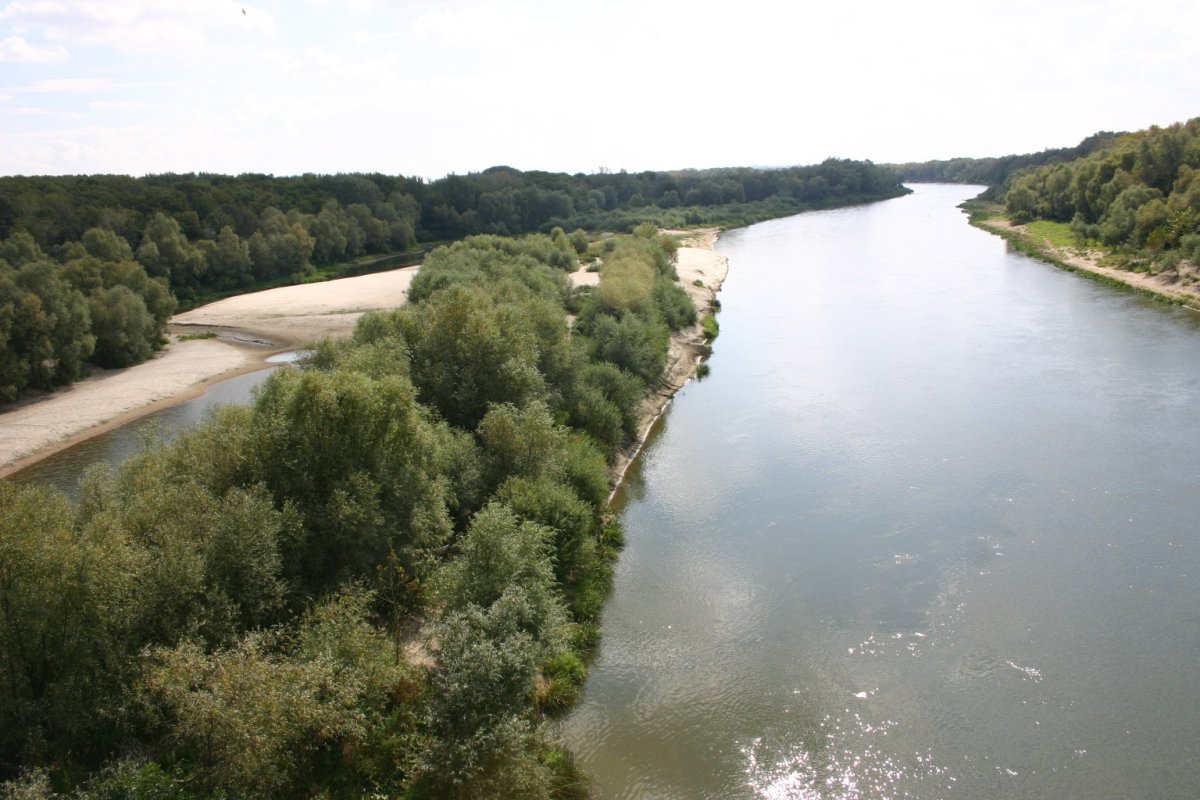 Поворино река Хопер