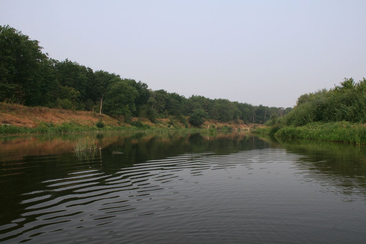 Аркада река Хопер