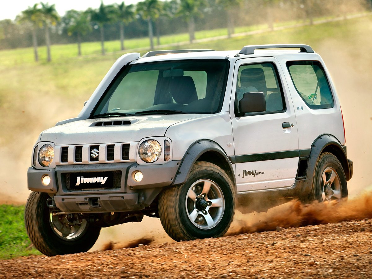 Suzuki Jimny 2017