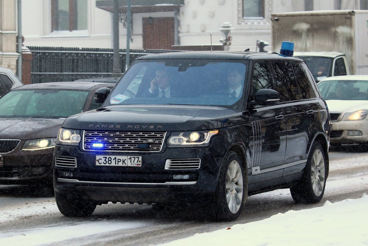 Рендж Ровер амр97