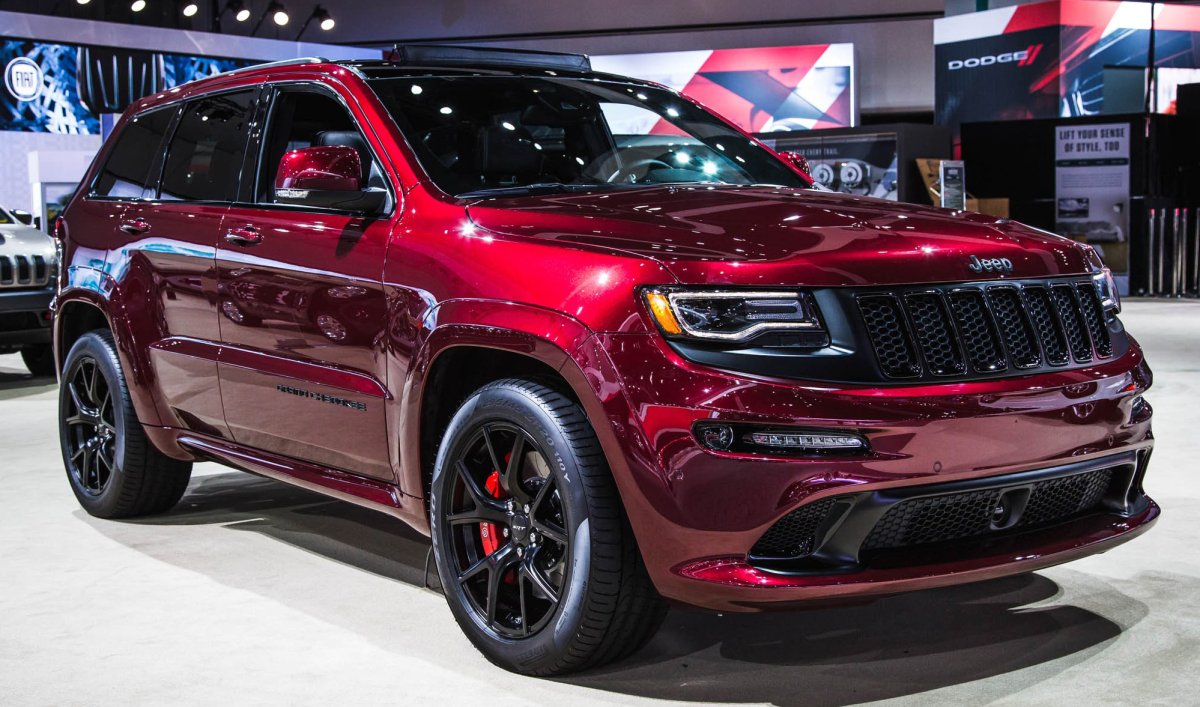 Jeep Grand Cherokee 2020