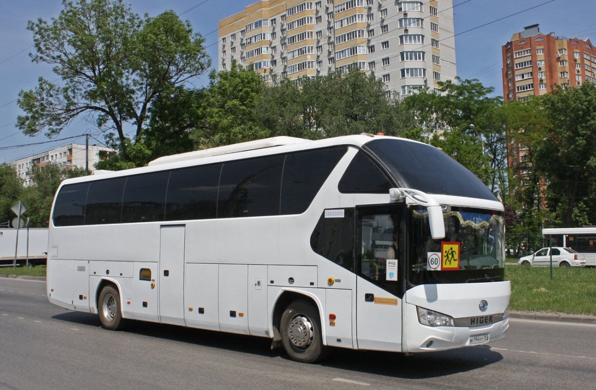 Автобус KLQ