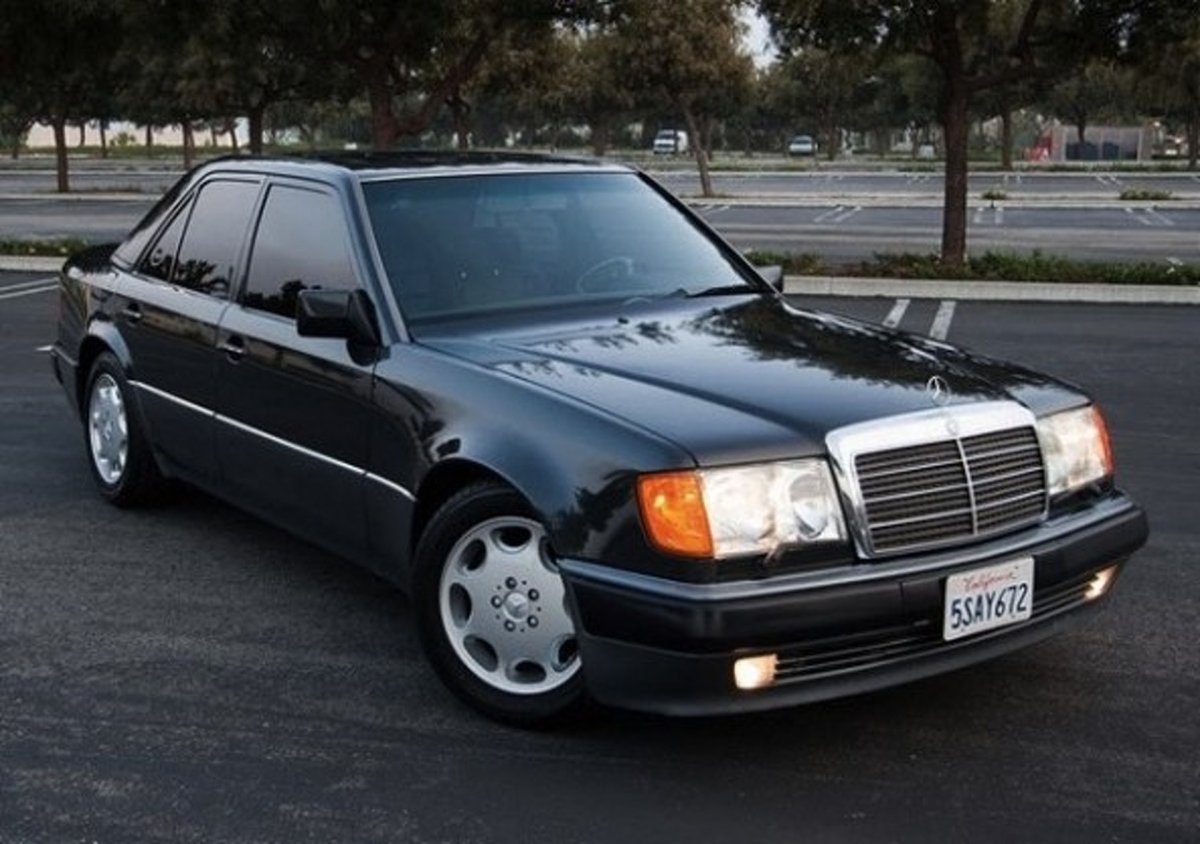 W124 тонер