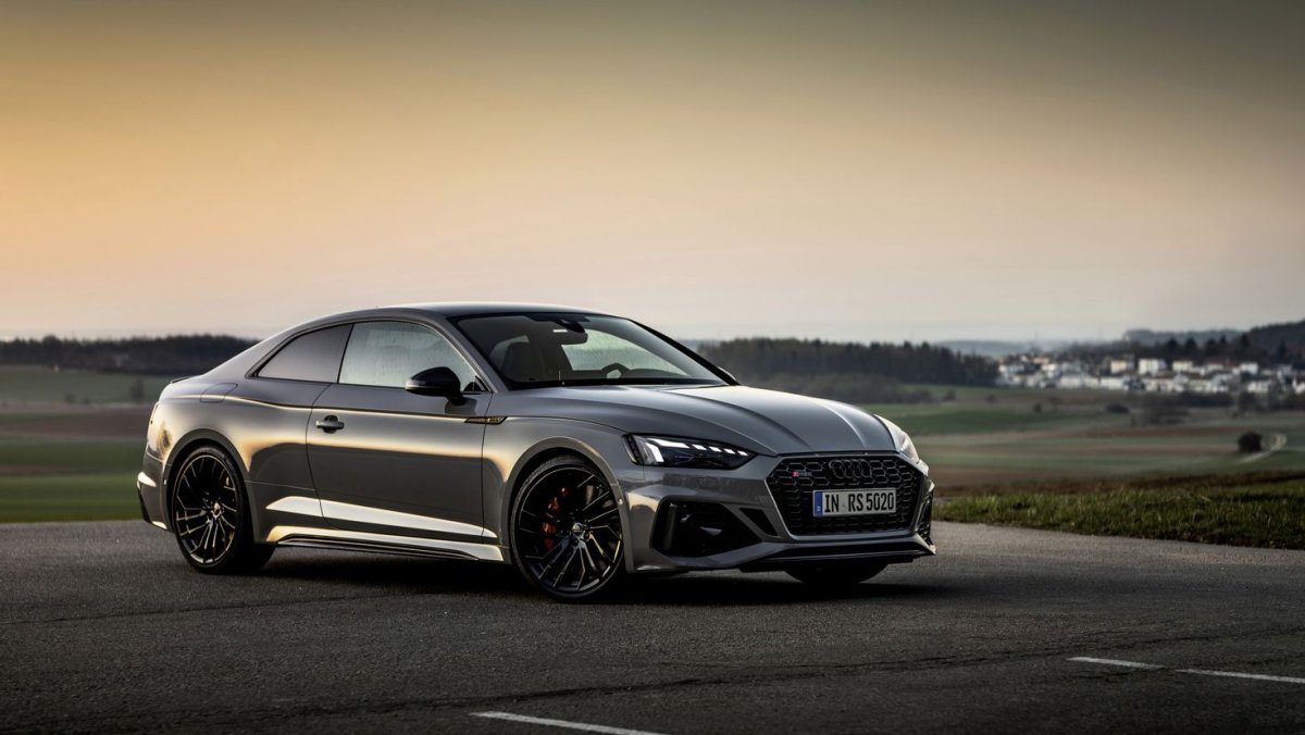 Audi rs5 Coupe 2021