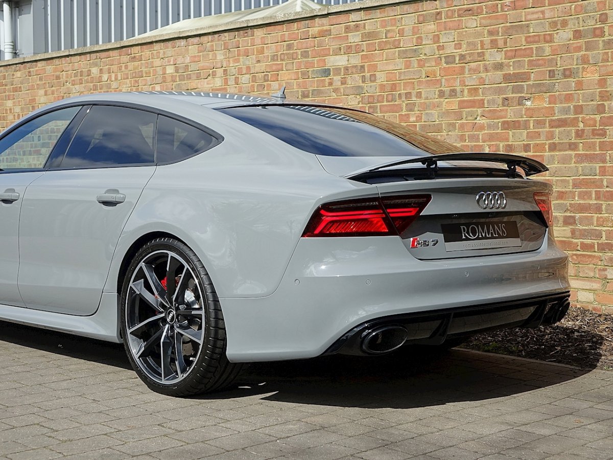 Audi rs7 Sportback Performance 2016