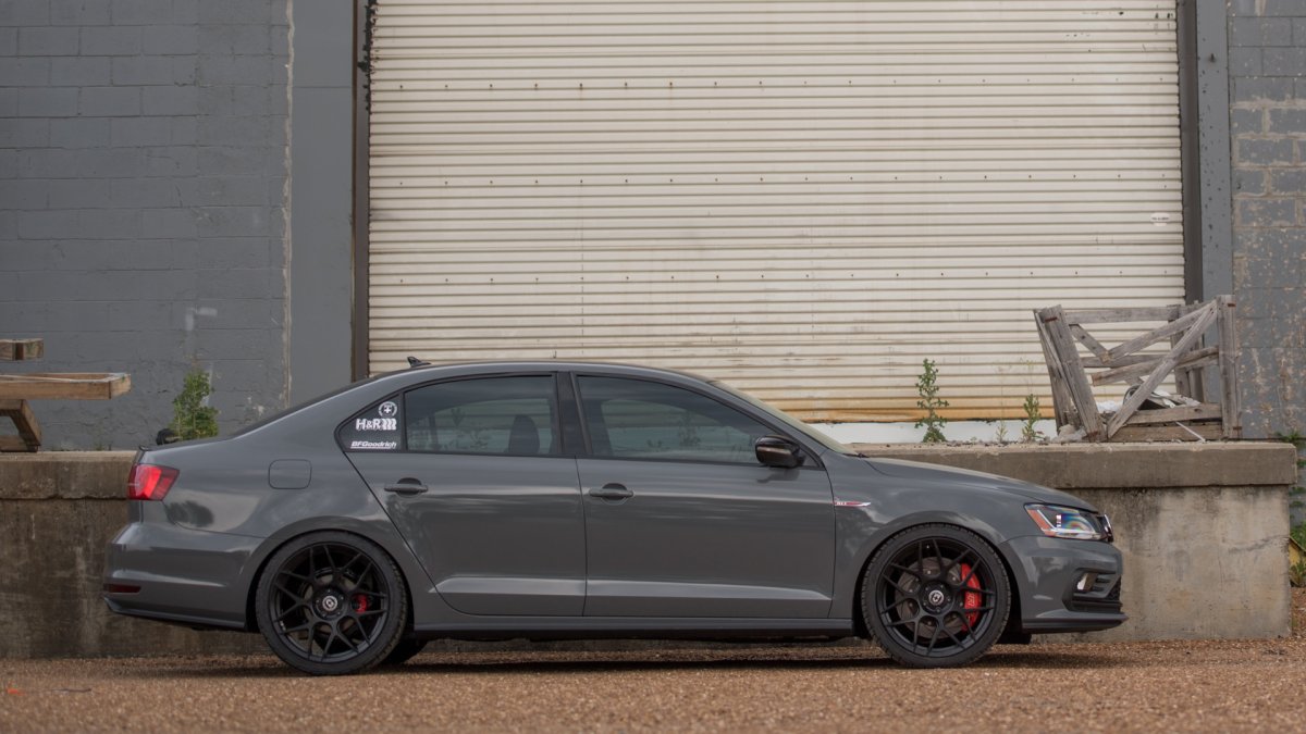 Volkswagen Jetta 6 Nardo Grey