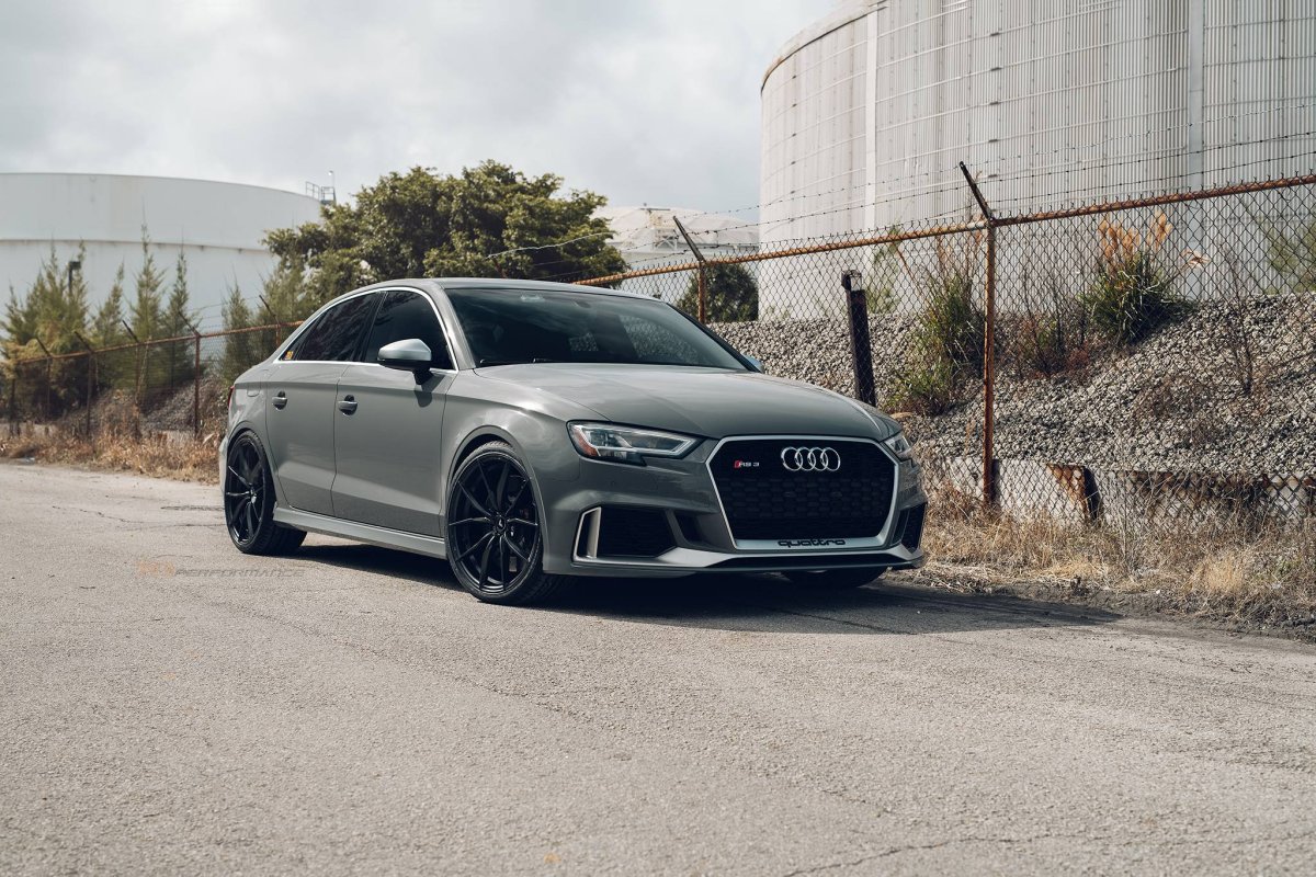 Rs3 Nardo Grey