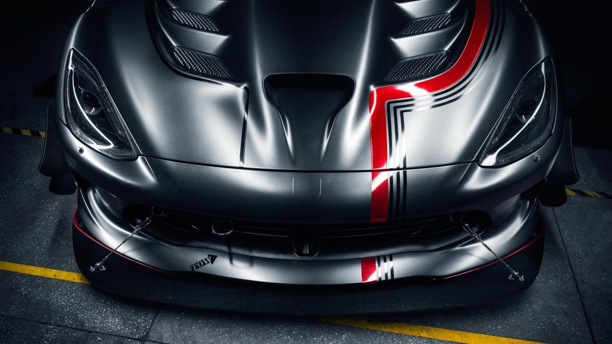 Dodge Viper 4k обои