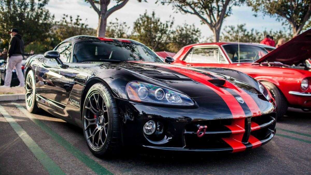 Dodge Viper Challenger