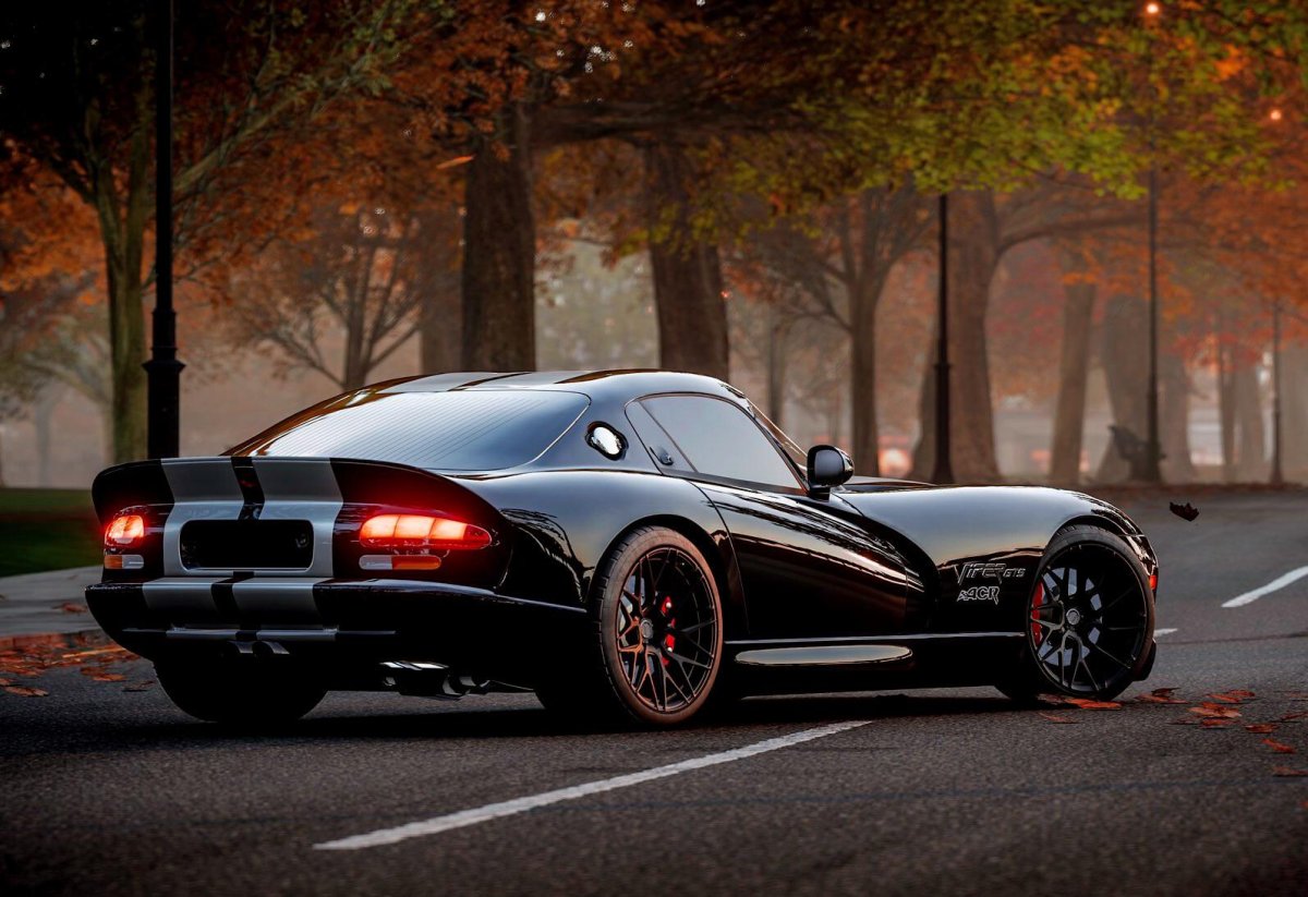 Hennessey Viper Venom 1000 Twin Turbo