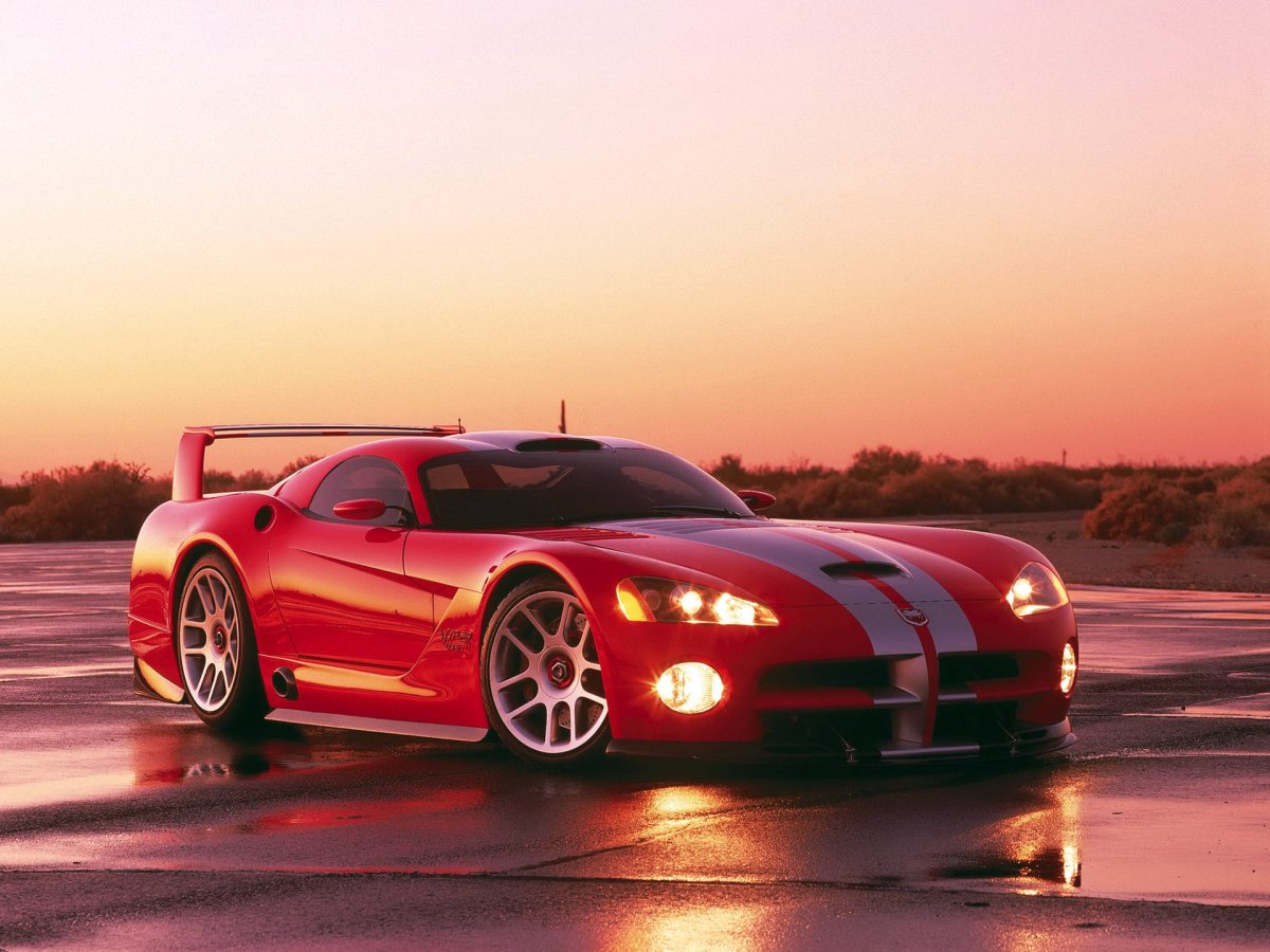 Dodge Viper 2000