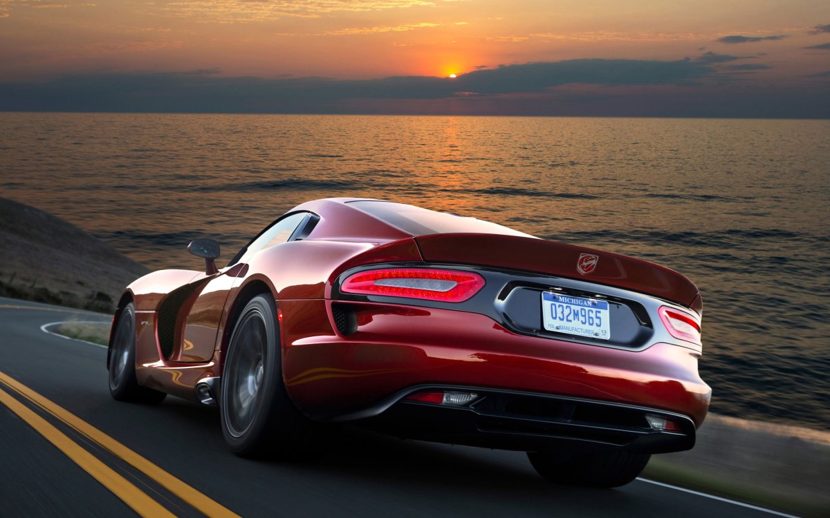 Dodge Viper 2012