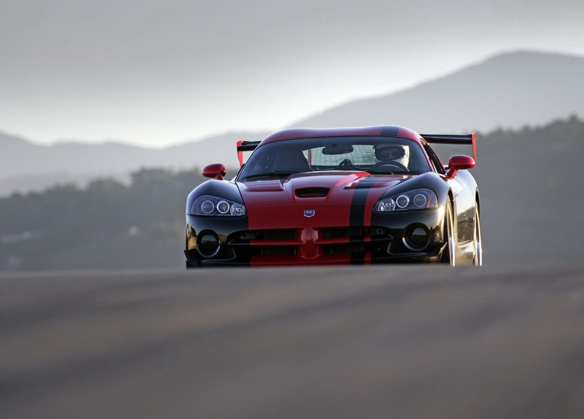 Dodge Viper srt 10