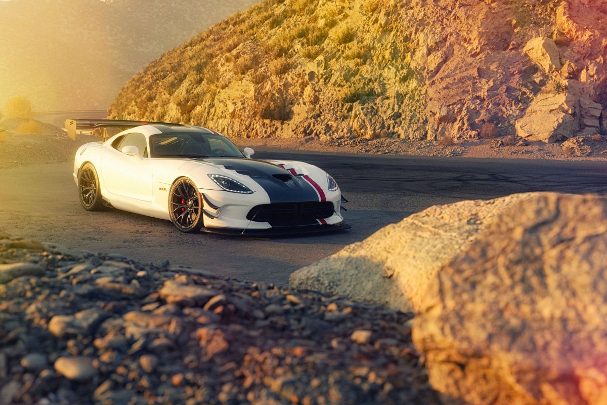 Dodge Viper 2022