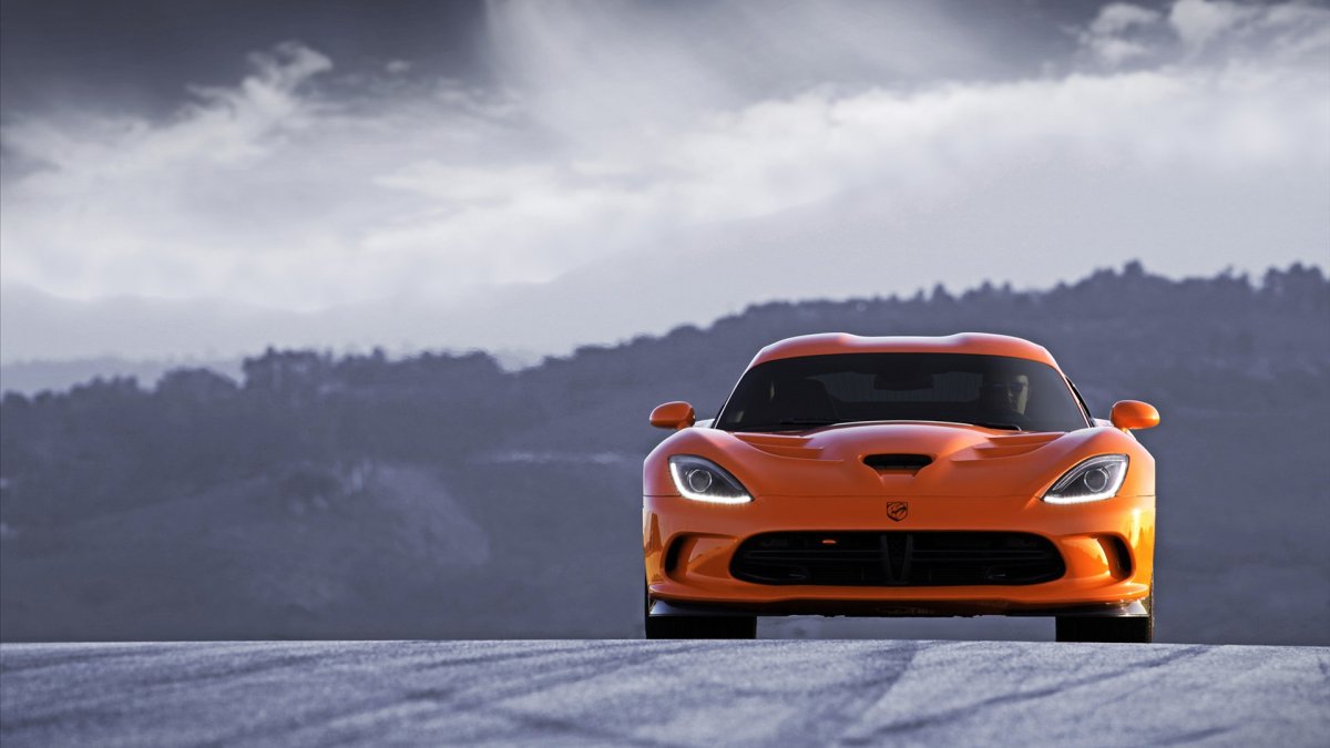 Dodge Viper 2014