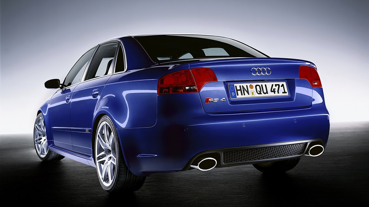 Audi rs4 b7