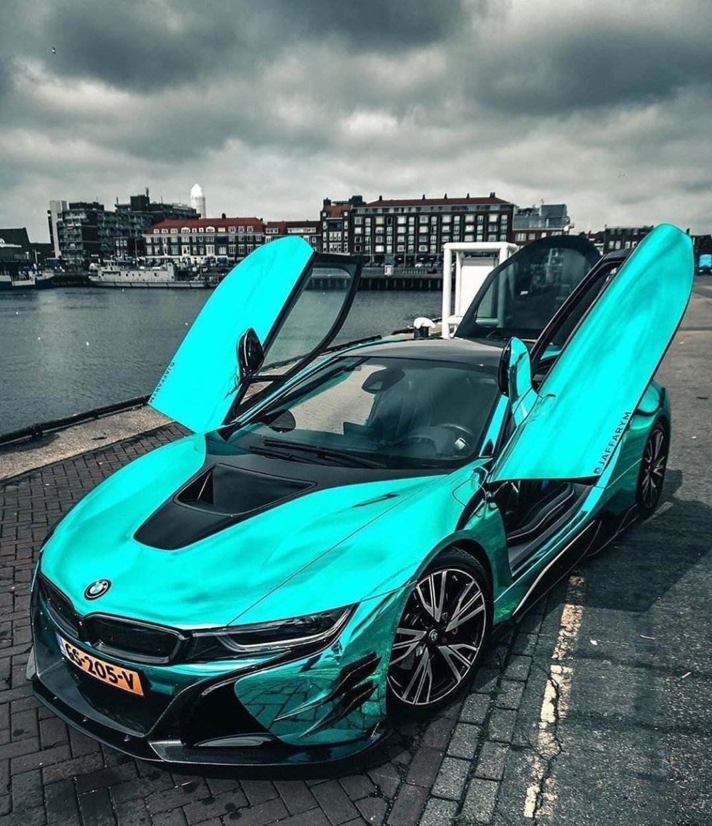 BMW BMW i8