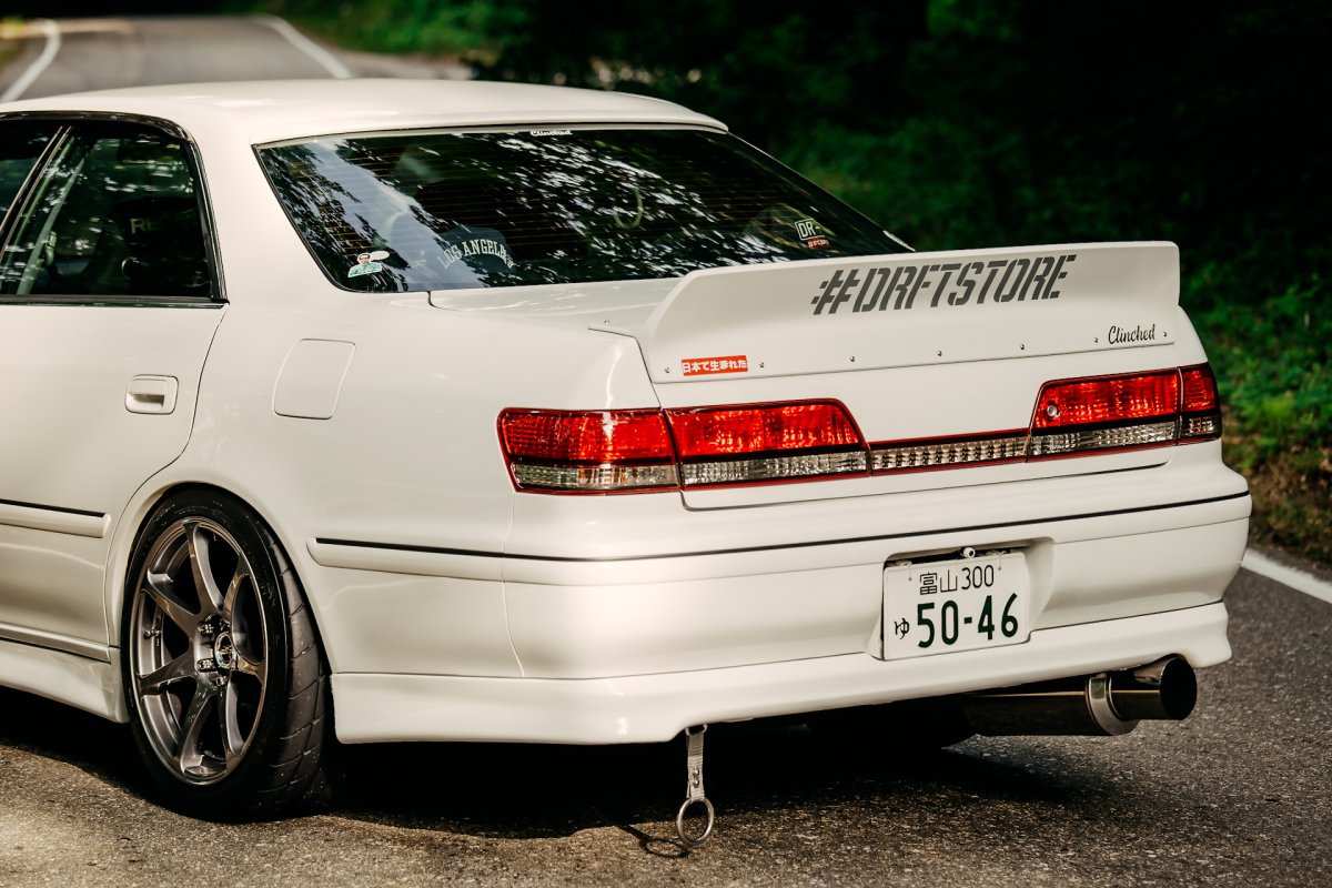 Toyota Mark ll jzx100