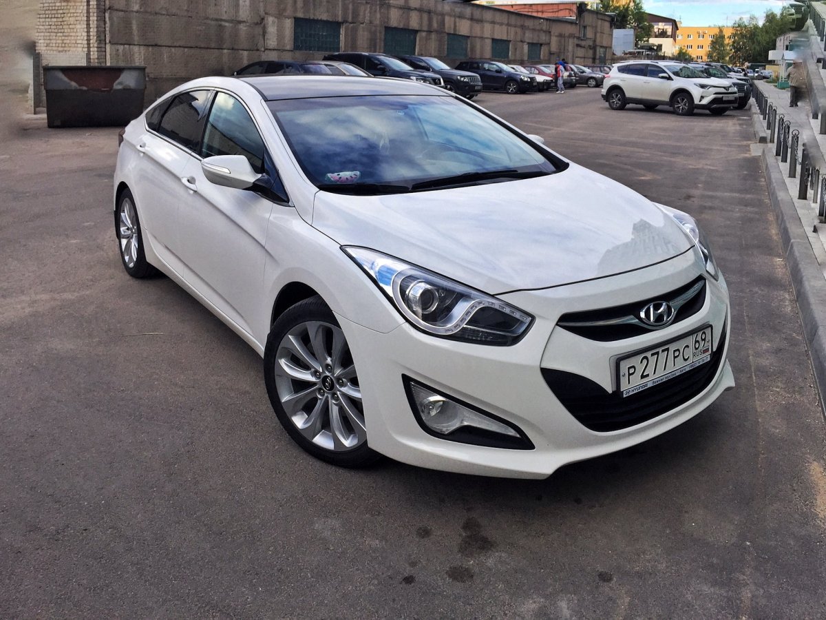 Hyundai i40 r17
