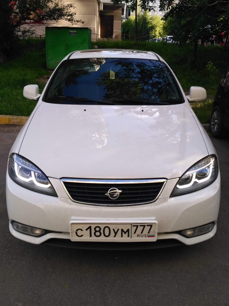 Gentra 1.5 75 a853oa