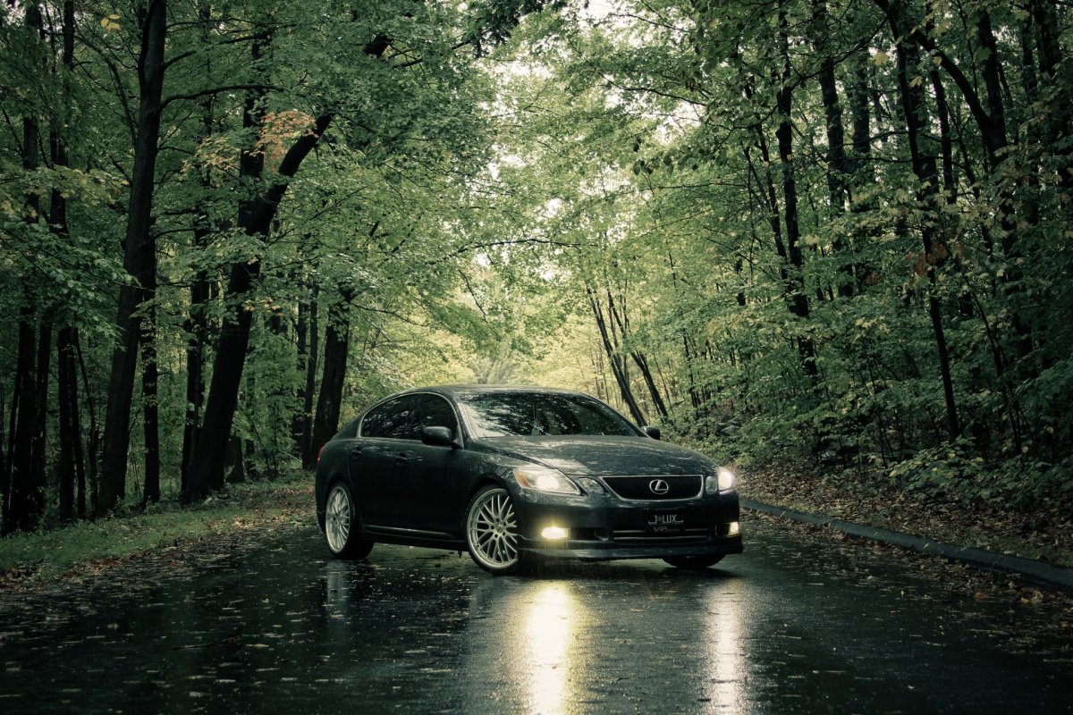 Lexus gs400