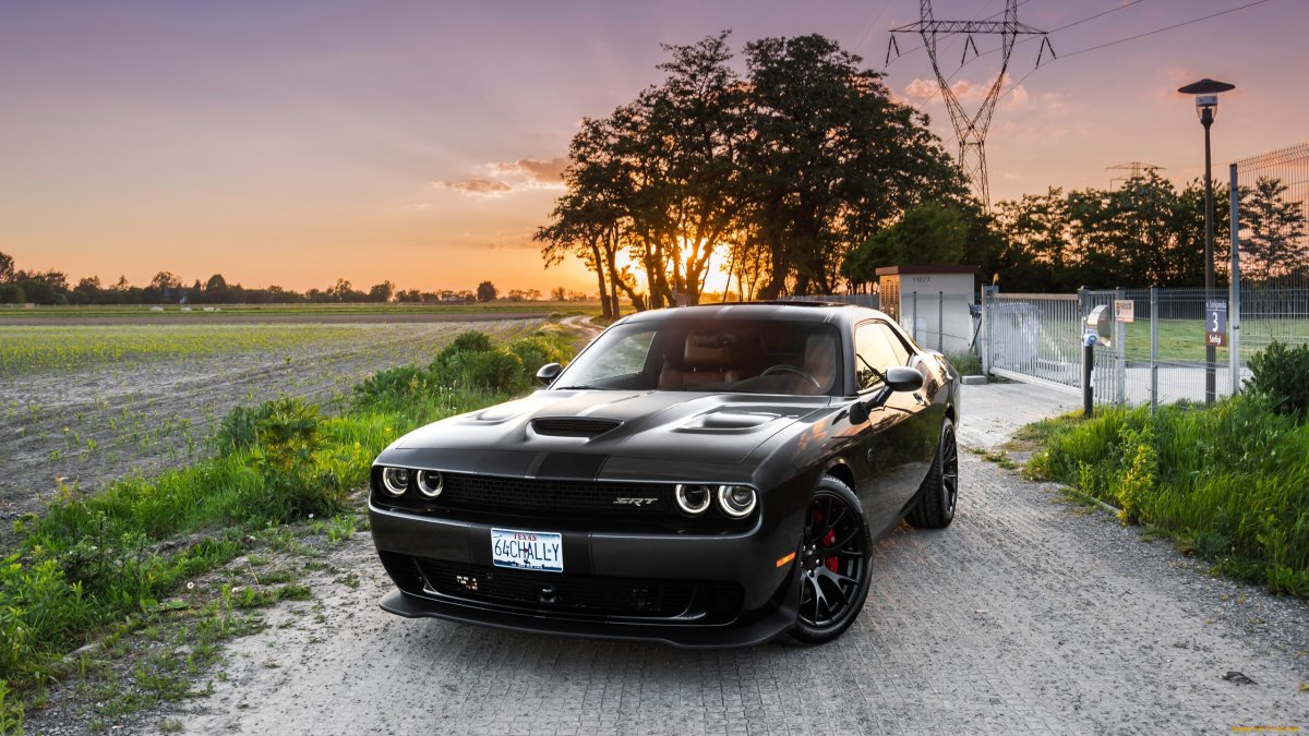 Dodge Challenger 2560 1440