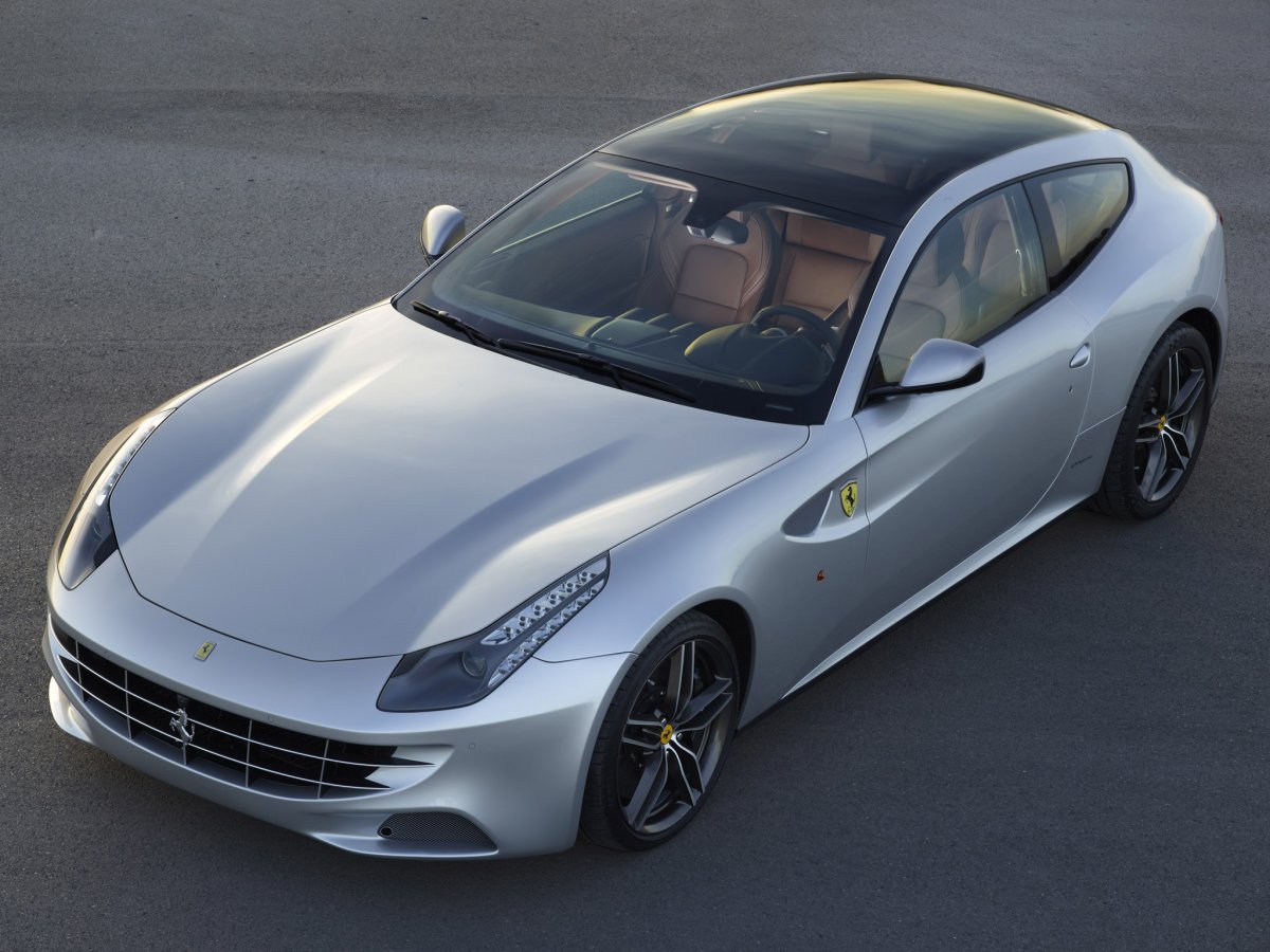 Ferrari FF 2012