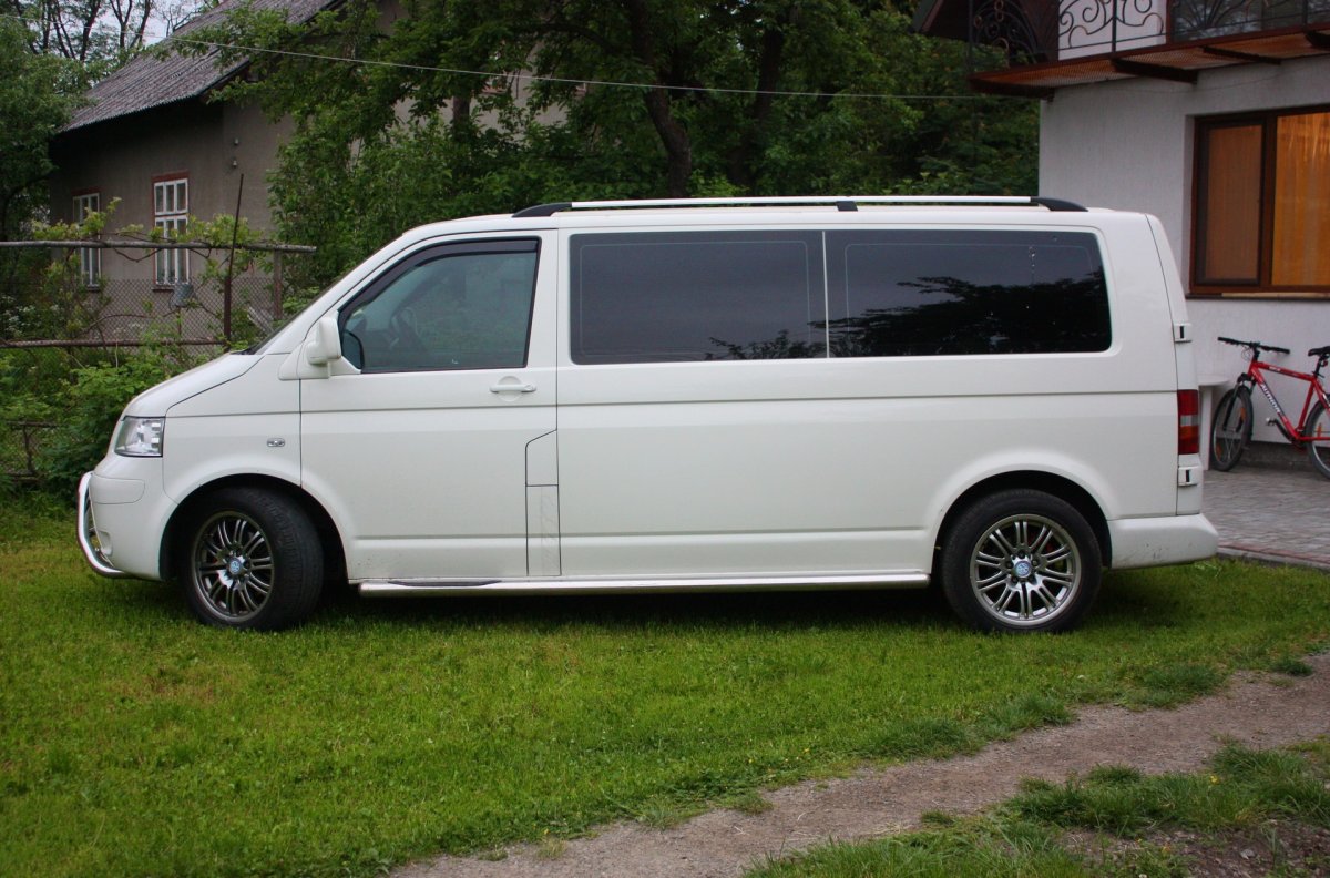 VW Transporter 1.9