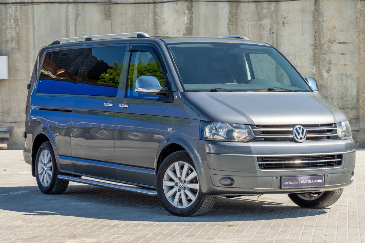 VW Multivan Краснодар