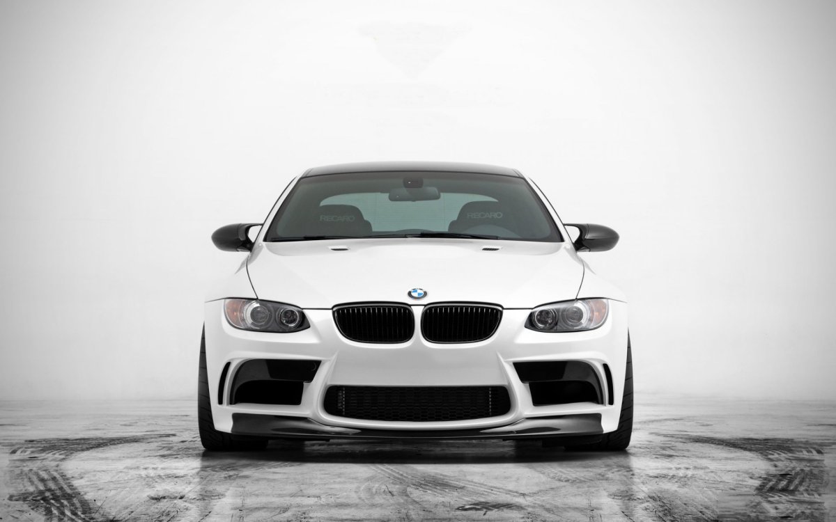 BMW m5 e92