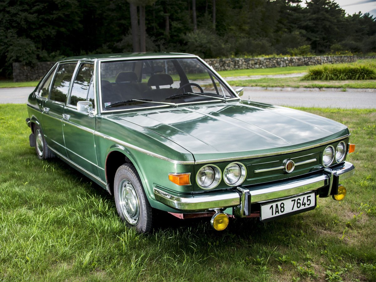Tatra t613