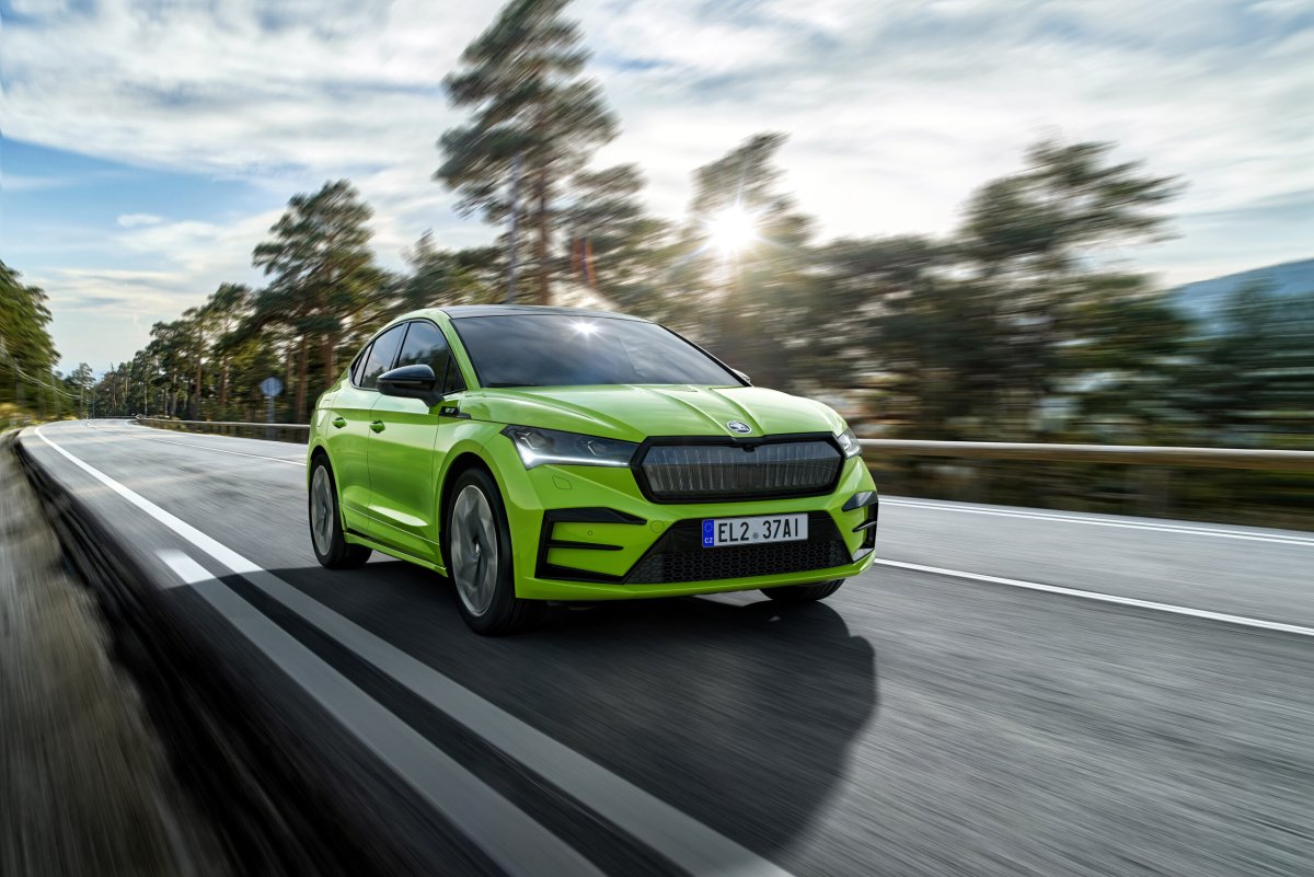Октавия VRS 2022