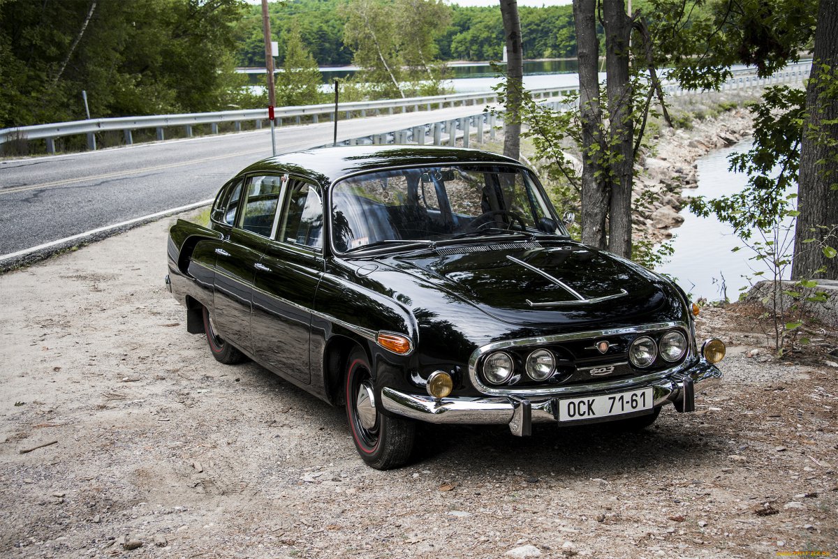 Tatra t603/1