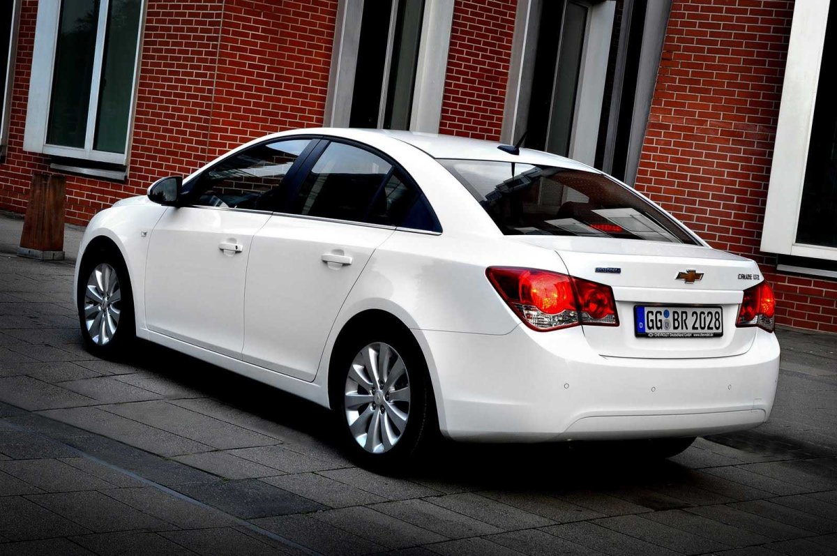 Chevrolet Cruze 2012