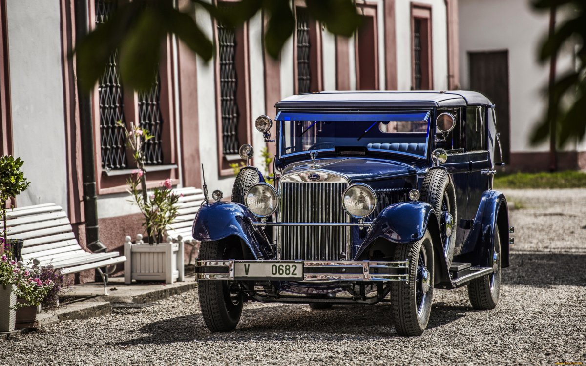 Skoda 1932