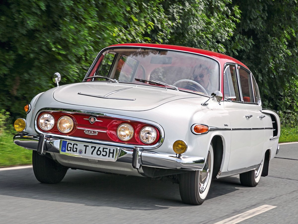 Tatra 603